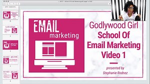 School Of Email Video 1 - Understanding Email Marketing