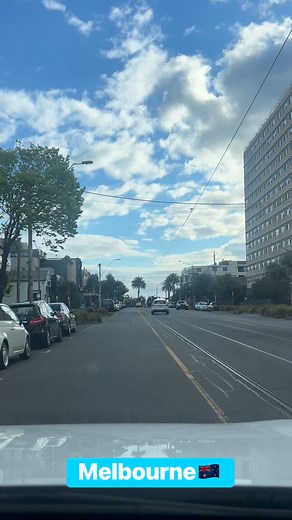 "Capturing the charm of Albert park Melbourne! Trams crossing paths, iconic street views, and a dash of Aussie vibes 😍 #Melbourne #PortMelbourne #TramLovers #StreetPhotography #Australia #Sydney #Brisbane #Perth #Adelaide #Tasmania #NorthernTerritory #MelbourneLife #CityScape #UrbanCharm" | Travel Australia