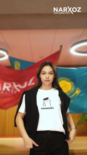 Narxoz University on TikTok