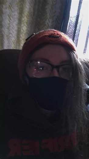 I'll just keep doing what Im doing if u don't like it kindly gfy #maskedwoman #nightmare #masktok