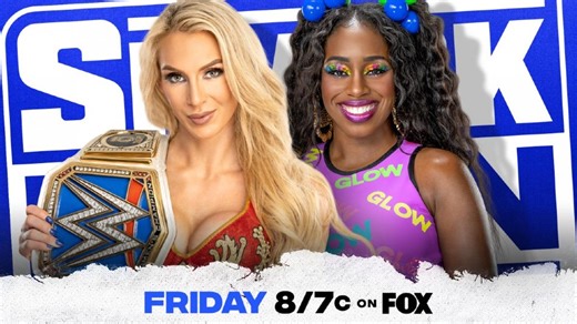 WWE Friday Night Smackdown preview and schedule: January 21, 2022