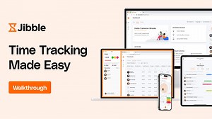 Time Tracking Made Easy with Jibble