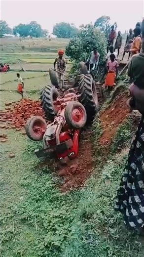 tractor kaise palat Gaya //mini block #onepieceamv