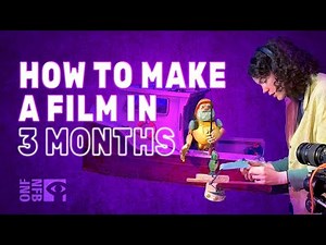 My first professional animation residency | Ep. 1 Inside Hothouse