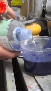 Saving a RUSTY Motorcycle in 45 Seconds | Crazy Restoration