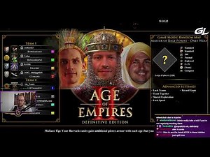 AoE2 Gamin