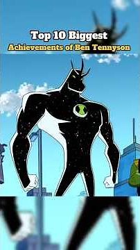 "Top 10 Greatest Achievements of Ben🤯🔥😱| Epic Hero Moments#ben10#ben10classic#ben10shorts#ben10facts