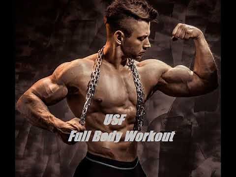Full Body Workout/ Rapid Muscle Growth - Subliminal Affirmations
