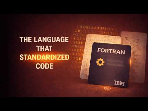 FORTRAN: The Untold Story