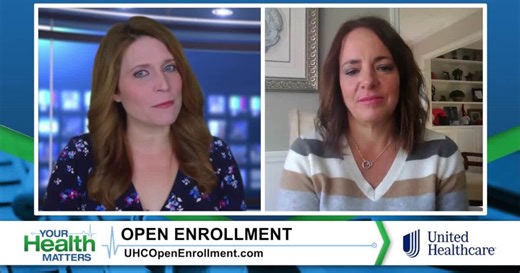 Your Health Matters with UHC - Open Enrollment!