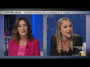 L'economista Bifarini alla prof.ssa De Romanis: 'Non mi porto la lavagnetta e vengo a fare la ...