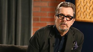 Gary Oldman describes his make-up journey to turn into Winston Churchill for Darkest Hour | #ActorsOnActors presented by #GoogleHome | Variety