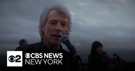 Bon Jovi is heading back out on tour in 2026