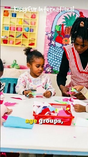 Tr. Slyvia Mbabazi - Kissyfur Entebbe #earlyyearseducation #children #parenting # #kids