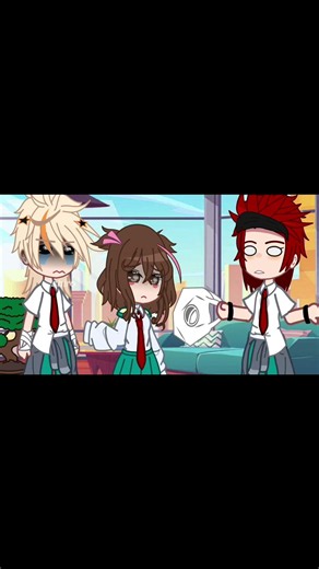 I got One less problem without you | meme | My AU | Mha | BNHA | shiro |