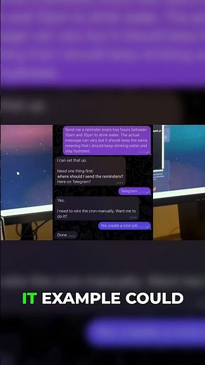 Automate Your Life: OpenClaw Scheduled Tasks!