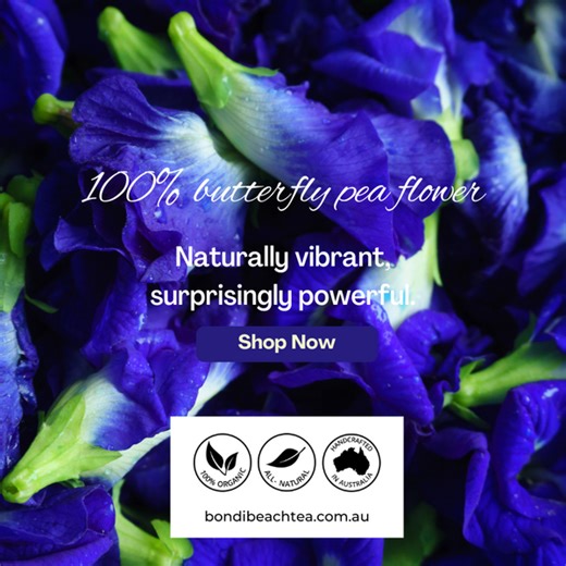 Blue Butterfly Tea: More Than a Pretty Brew - Here’s What It Actually Does for Your Body