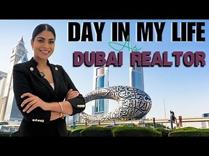A Day in the Life of a Real Estate Agent in Dubai | Chasing My Dream of a Private Jet in 365 Days!