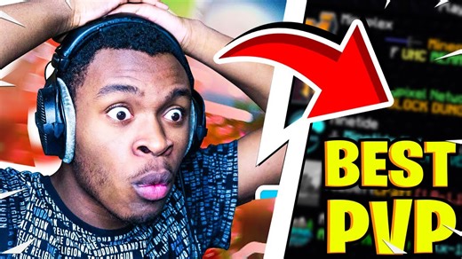 Best PvP server has come (Minecraft Bedrock Edition)