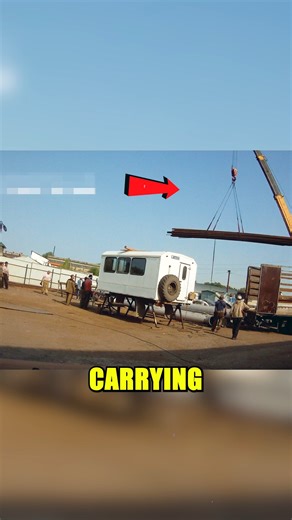 2.7K views · 23 reactions | A crane carrying a heavy load suddenly collapses on a construction site. Workers quickly get out of the way, avoiding serious injury as the machine crashes into rubble. A chaotic scene that highlights the importance of strict safety measures. Stay alert, stay safe! #CraneAccident #ConstructionSafety #WorksiteSafety #EmergencyResponse #SafetyFirst | Dash Crash | Facebook