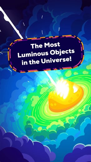 21K views · 664 reactions | One thing about quasars is certain: we wouldn't want to be close to them... | Kurzgesagt | Facebook