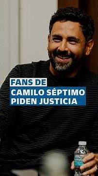 Fans de Camilo Séptimo despiden a Jonathan “Honas” Meléndez y exigen justicia #shorts