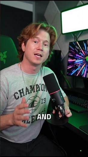 Achieve Studio Sound Effortlessly with Razer Seiren V3 Pro