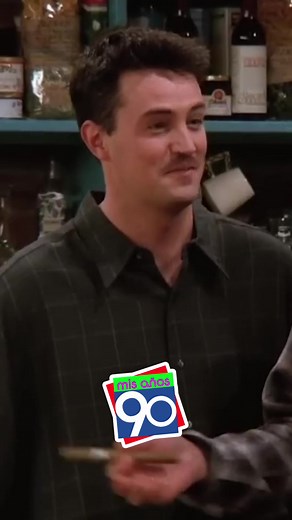Homenaje a Matthew Perry: Recuerdos de Friends