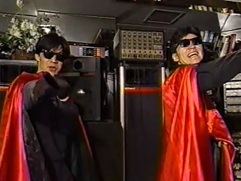 お見通しマンのテーマ「Through The Heart」【ウッチャンナンチャン／内村光良／南原清隆】