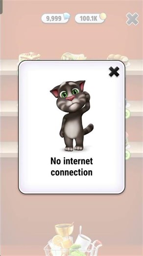 My Talking Tom Food 🥝