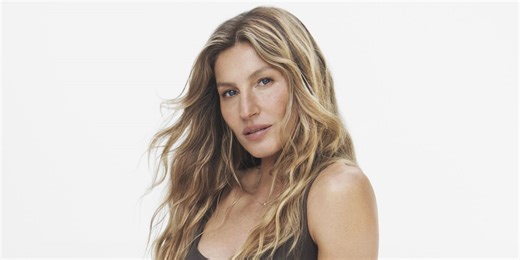 Gisele Bündchen Radiates in an Unzipped, High-Cut Wetsuit and Beachy Waves