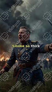 Last Hour at Waterloo: Guard Breaks the Line #shorts