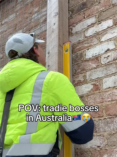 The Humorous Side of Australian Tradies