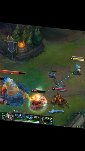 Wombo Combo Lee Sin and Yasuo 🔥💀 #lol #leagueoflegends #shorts