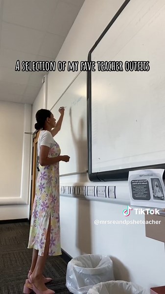 All on tiktok shop!!! #fyp #teacherootd #teachertok #modestfashion