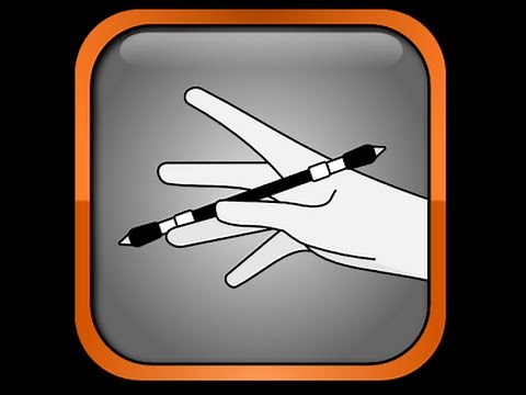 TUTORIAL PEN SPINNING #1 "Giro"