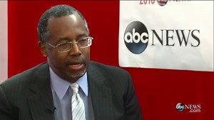 Ben Carson on Why His Perspective as a Black Man Is Important to the GOP