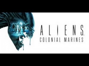 Aliens: Colonial Marines Gameplay PC/1080p HD