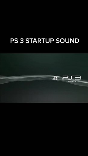 PS3 Startup Sound Compilation