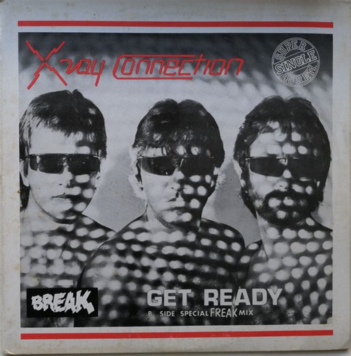 X-Ray Connection - Get Ready