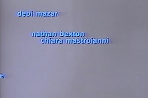 Nowhere - Rachel True, Debi Mazar, Christina Applegate