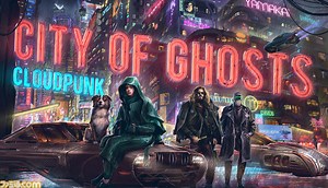 Cloudpunk: City of Ghosts: Cyberpunk-Story-Adventure erhält Sequel