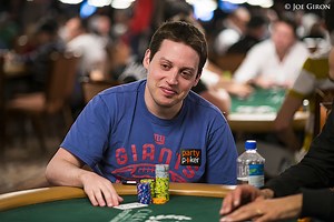 How to Semi-Bluff with a Drawing Hand with Scott Baumstein