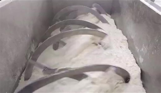 Powder Mixer Dry Powder Rotary Drum Mixer Industrial  Blender Machine