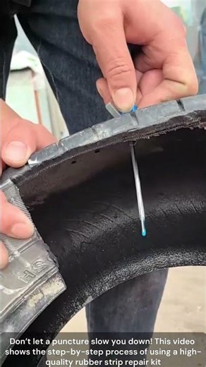 Tire Repair Kit