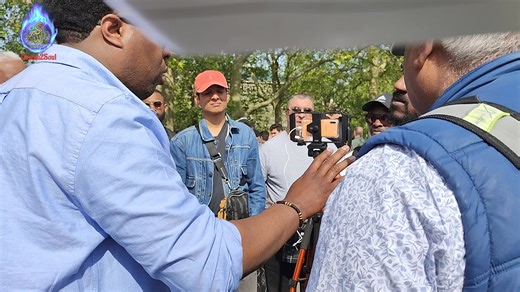 6.4K views · 148 reactions | Before Accepting Islam! Hamza | Speakers Corner #speakerscorner | Dawah2Soul | Facebook