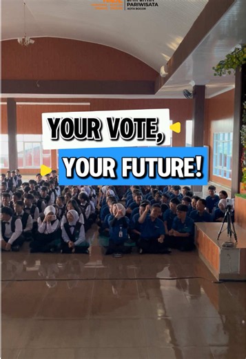 Pemilihan OSIS: Satu Suara, Satu Harapan untuk Masa Depan Sekolah