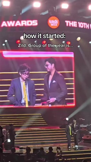 IV Of Spades at Wish Music Awards 2026: A Comeback Story