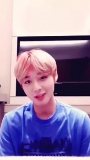 워너원 박지훈과 사투리의 매력