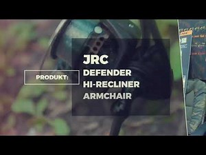 JRC Defender Hi-Recliner Armchair | TROPIC LIBEREC'